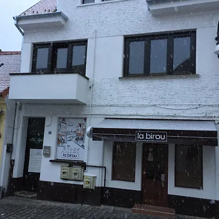 Апартаменти Ego Studio *